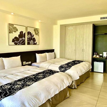 Ming Yue Hu Hotel Yuchi Dış mekan fotoğraf