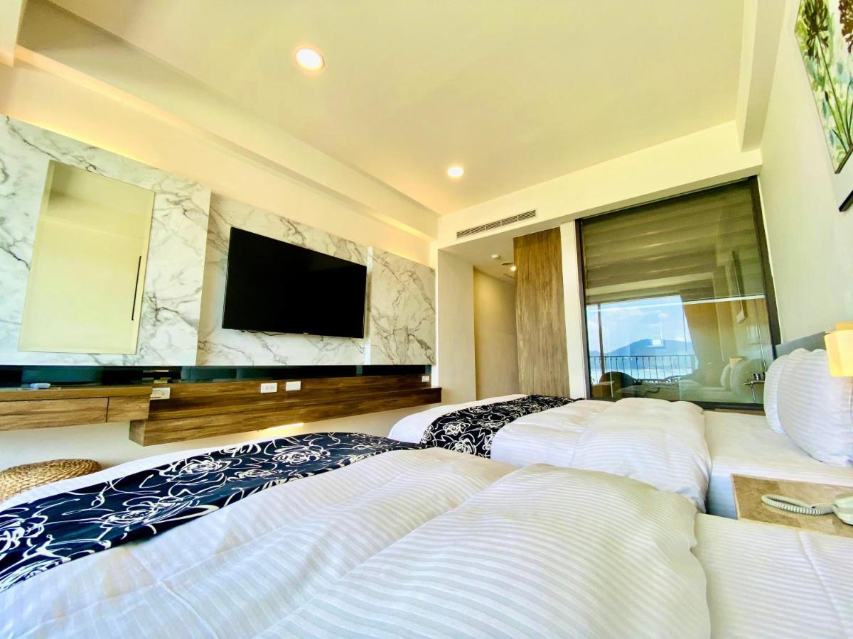Ming Yue Hu Hotel Yuchi Dış mekan fotoğraf