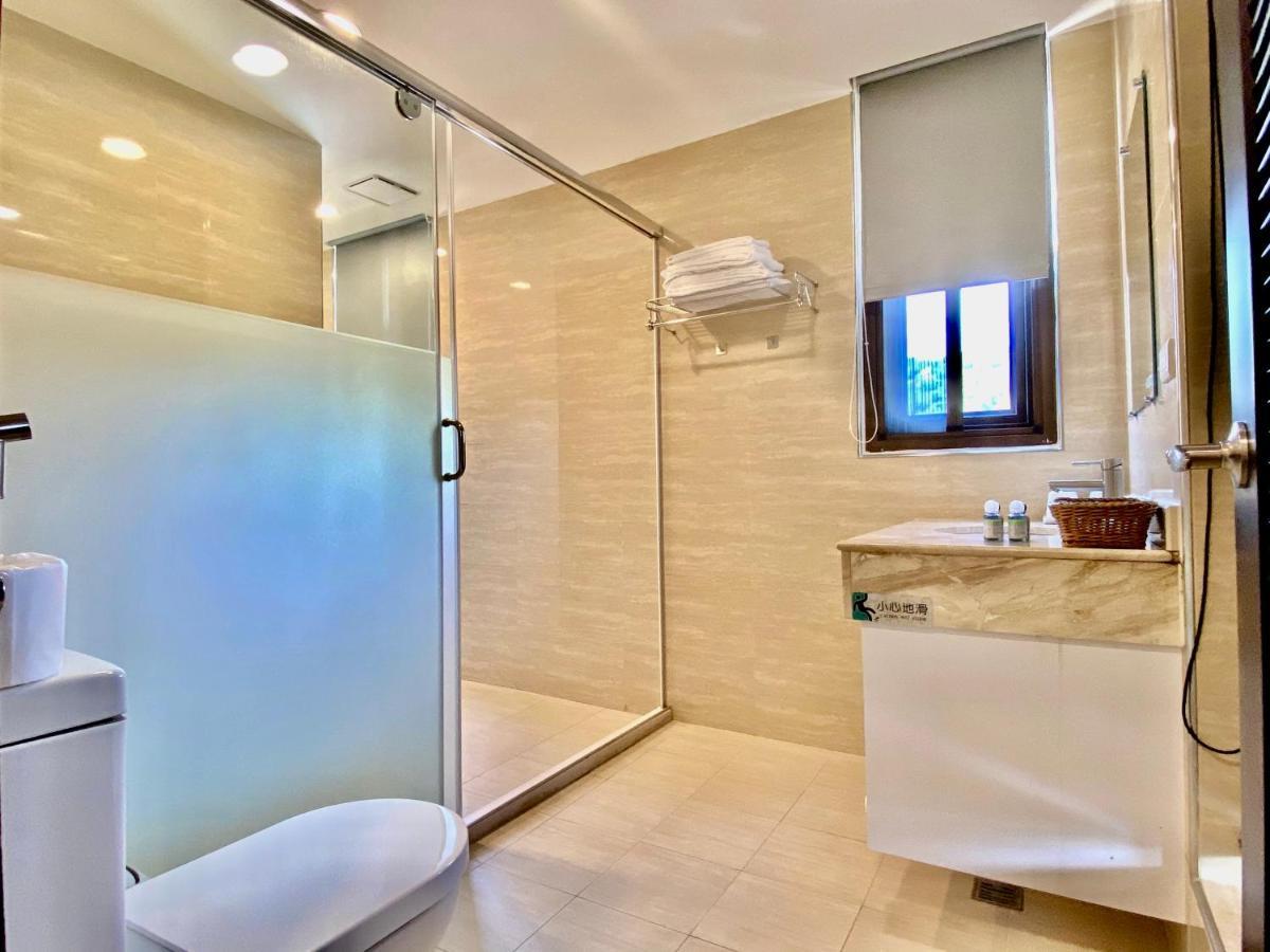 Ming Yue Hu Hotel Yuchi Dış mekan fotoğraf