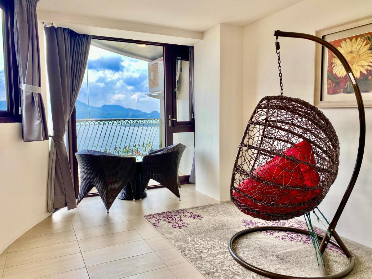 Ming Yue Hu Hotel Yuchi Dış mekan fotoğraf