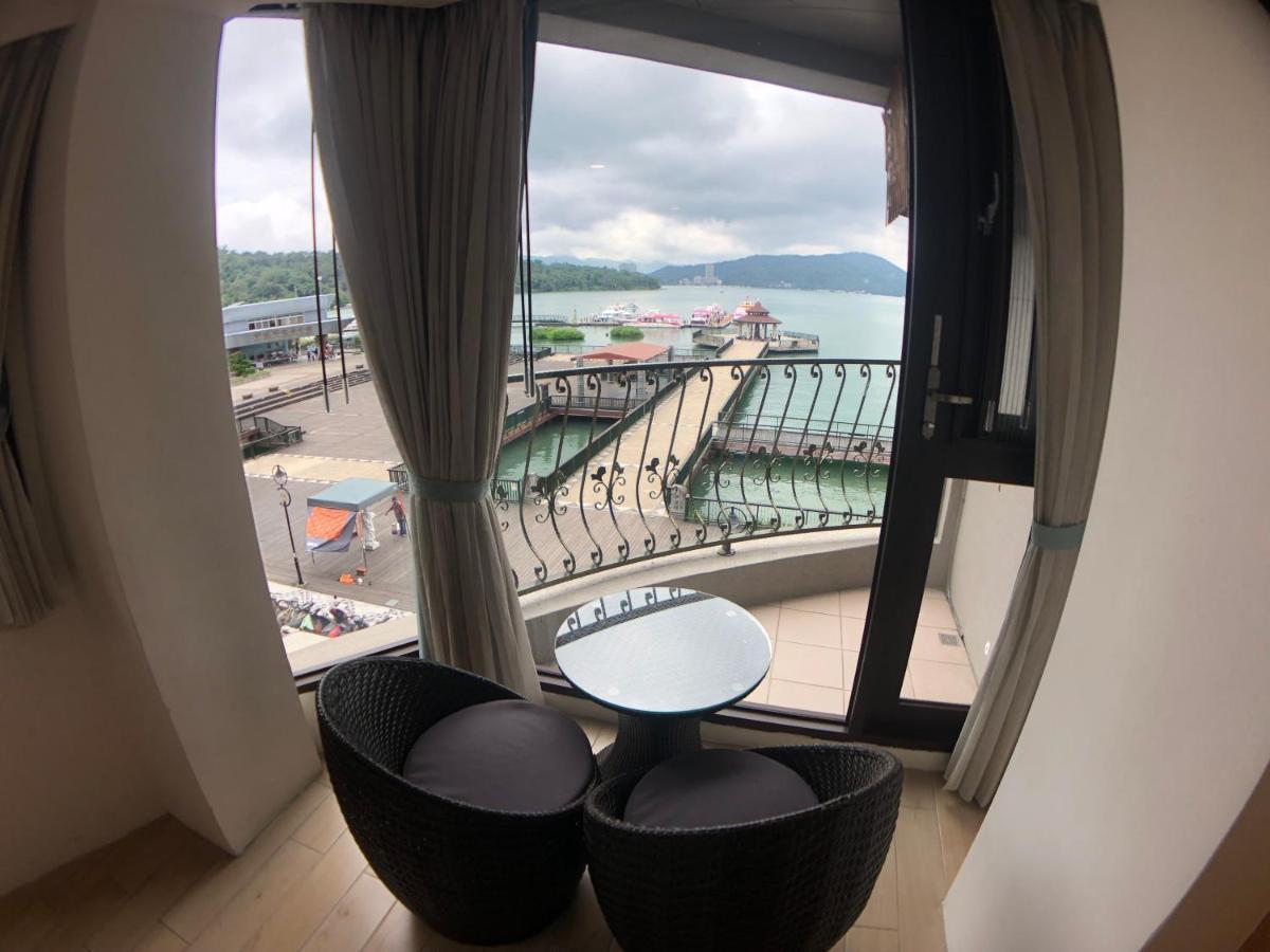 Ming Yue Hu Hotel Yuchi Dış mekan fotoğraf