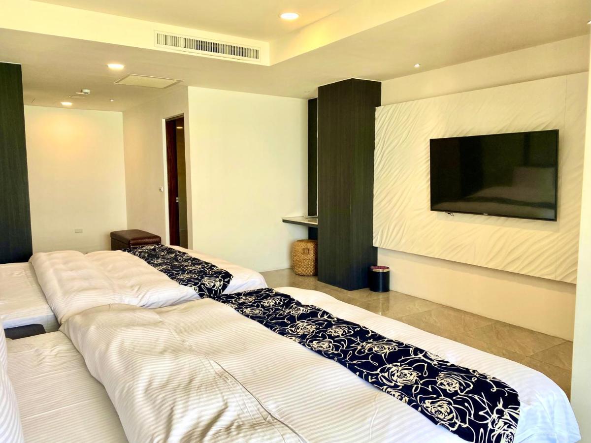 Ming Yue Hu Hotel Yuchi Dış mekan fotoğraf