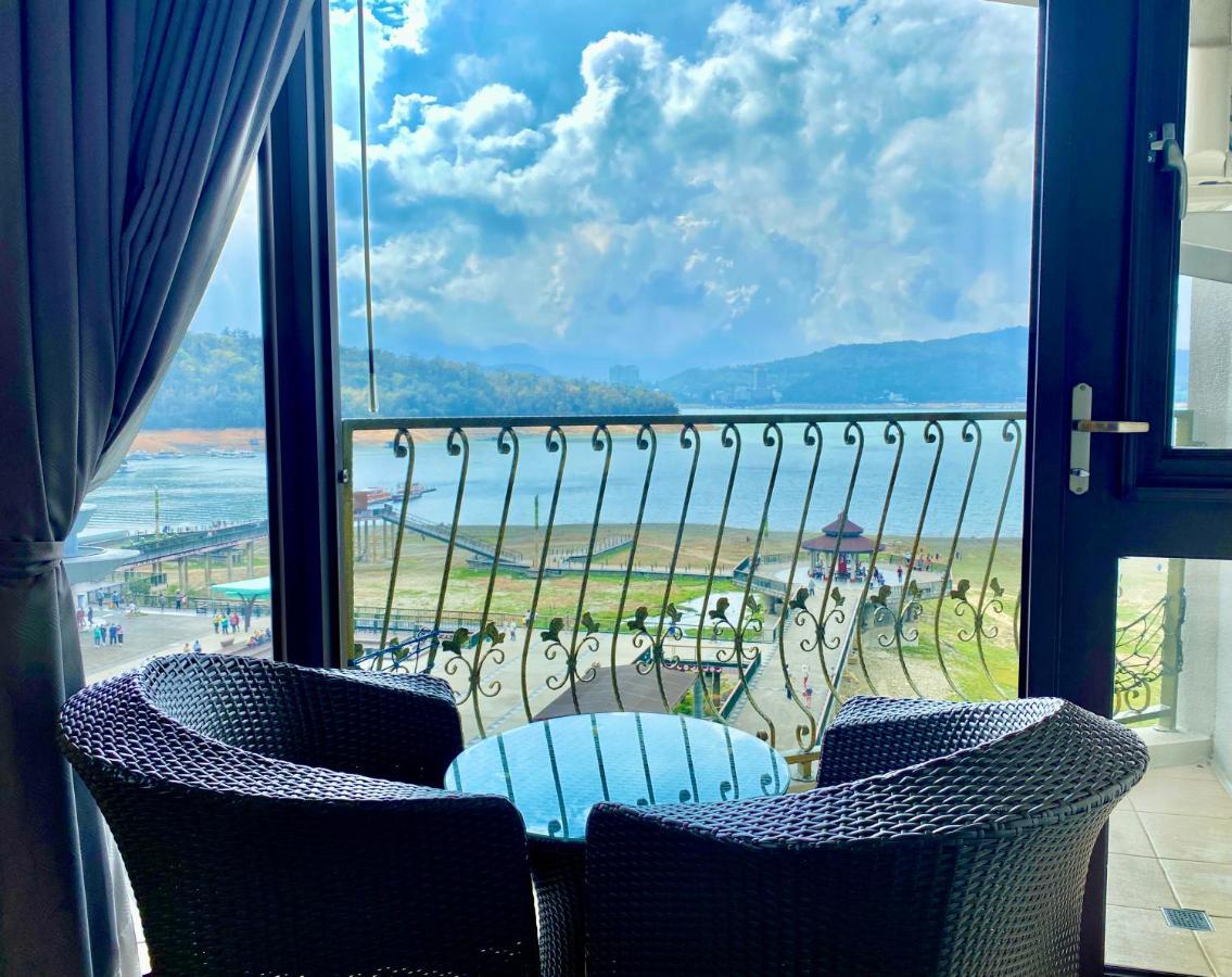 Ming Yue Hu Hotel Yuchi Dış mekan fotoğraf