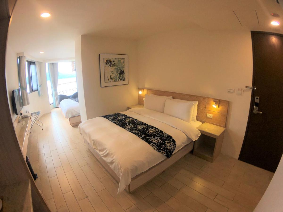 Ming Yue Hu Hotel Yuchi Dış mekan fotoğraf