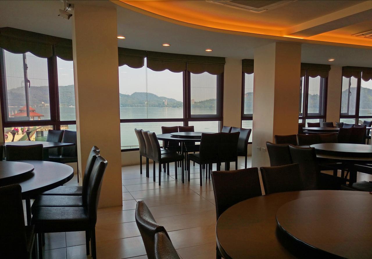 Ming Yue Hu Hotel Yuchi Dış mekan fotoğraf