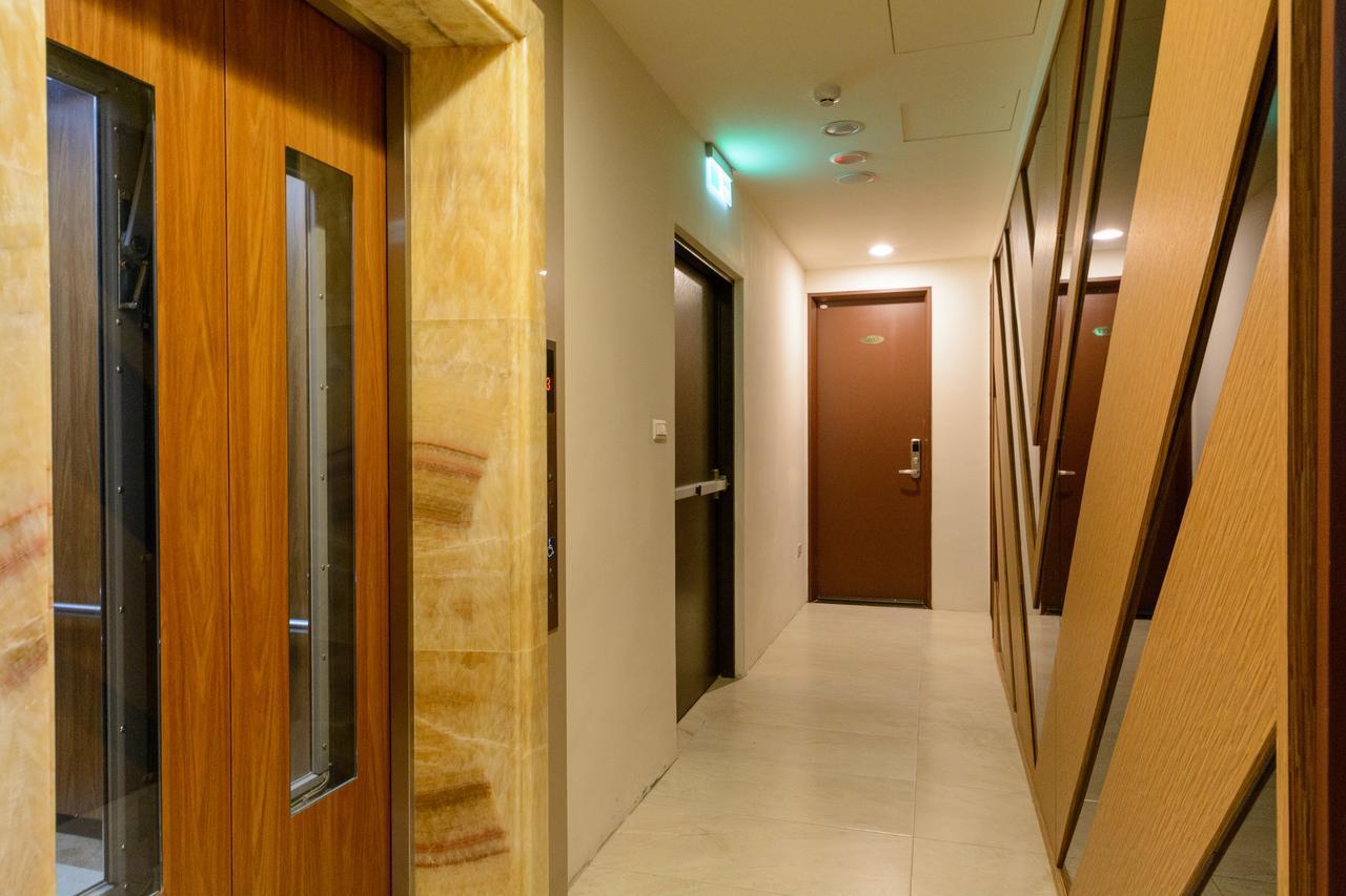 Ming Yue Hu Hotel Yuchi Dış mekan fotoğraf
