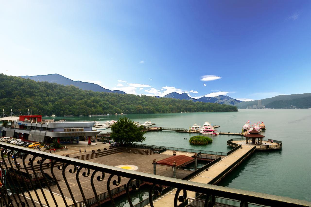Ming Yue Hu Hotel Yuchi Dış mekan fotoğraf