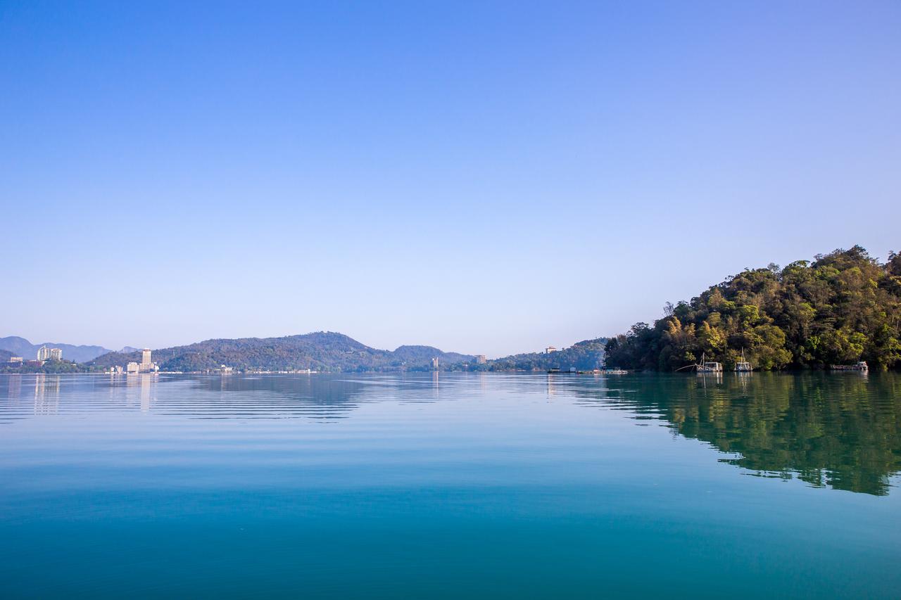 Ming Yue Hu Hotel Yuchi Dış mekan fotoğraf