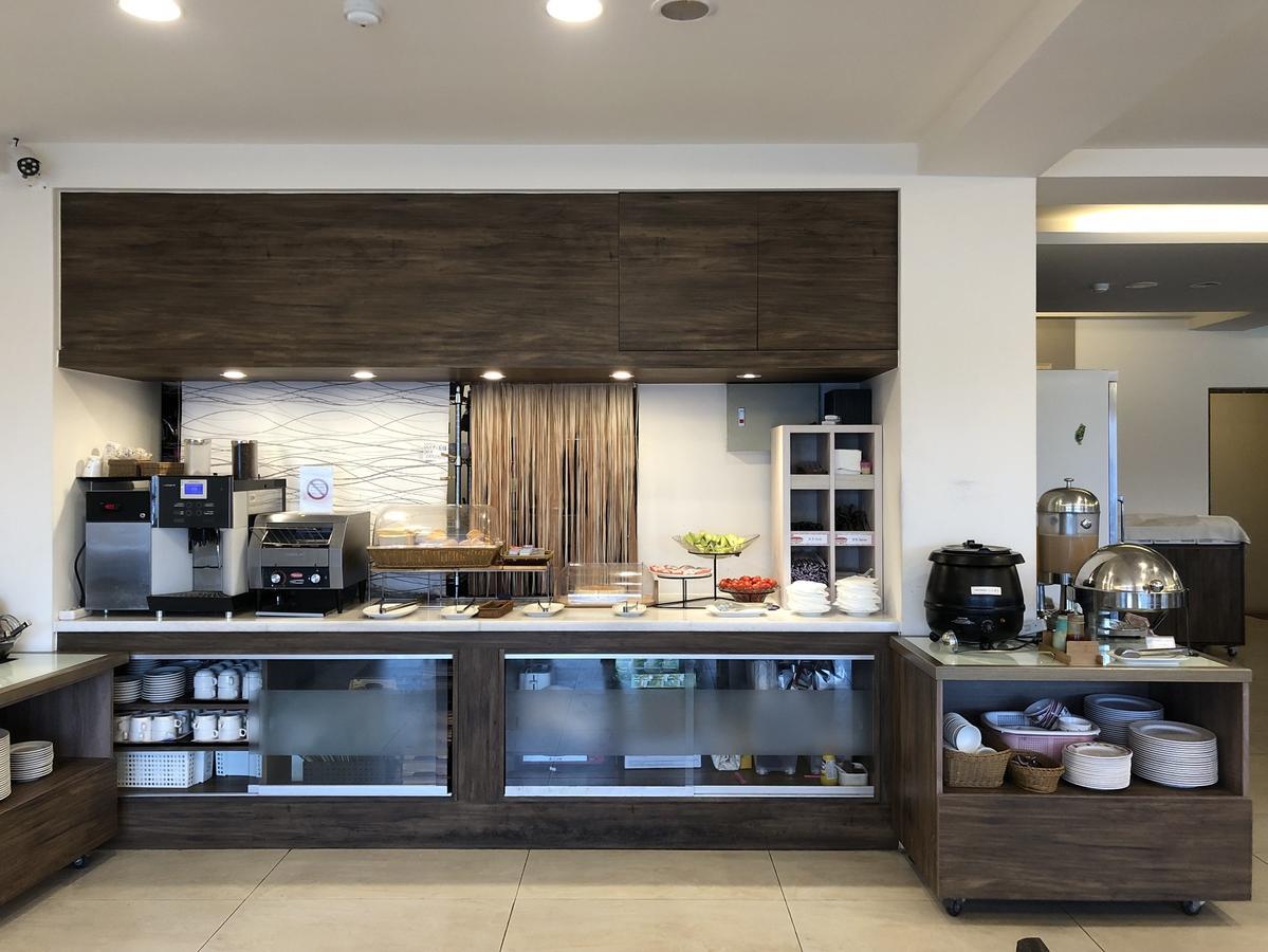 Ming Yue Hu Hotel Yuchi Dış mekan fotoğraf