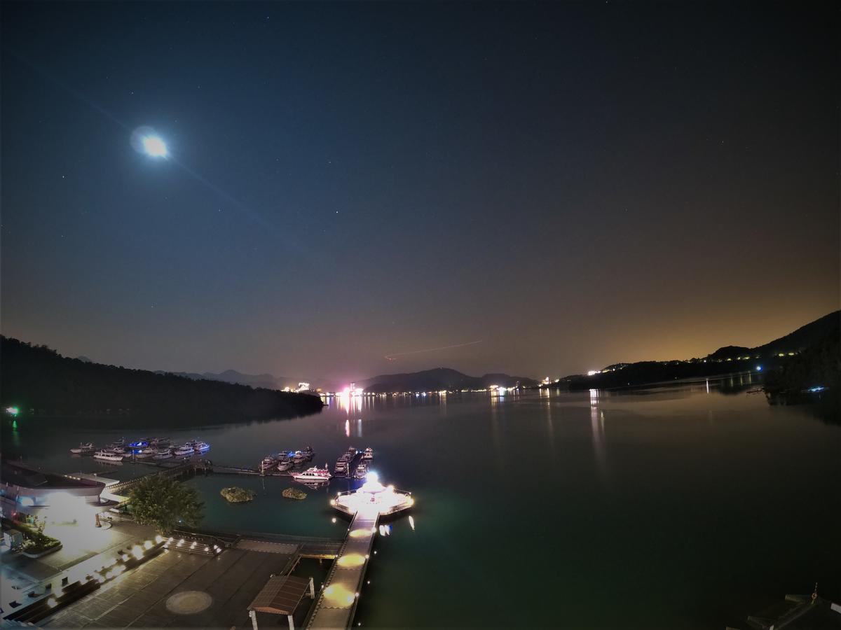 Ming Yue Hu Hotel Yuchi Dış mekan fotoğraf