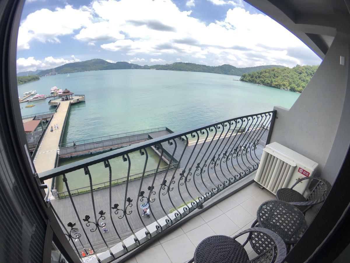 Ming Yue Hu Hotel Yuchi Dış mekan fotoğraf