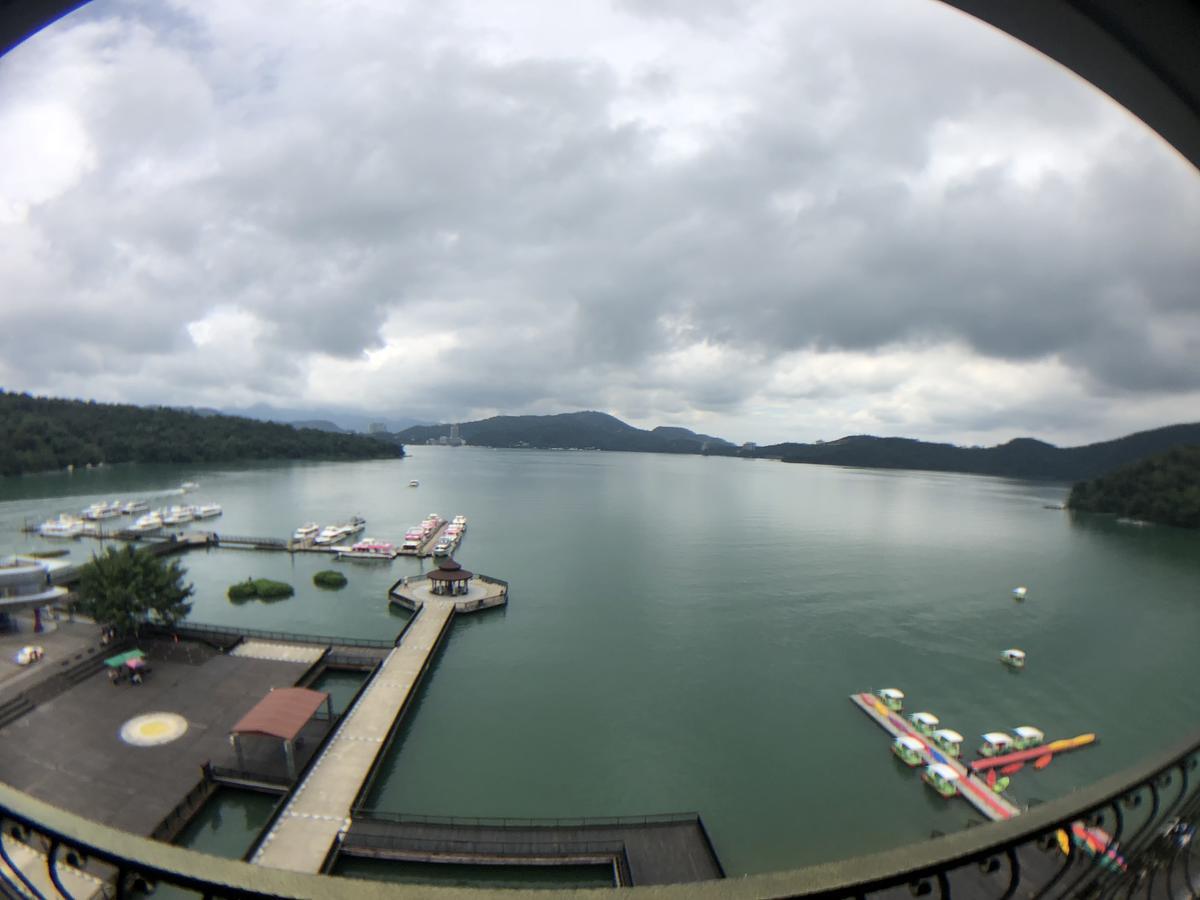 Ming Yue Hu Hotel Yuchi Dış mekan fotoğraf